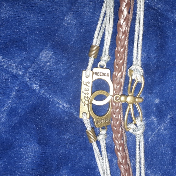 💍4/$40📿Rope Bracelet - Picture 2 of 2